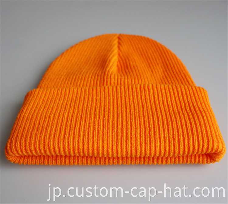 winter knitted hat beanie